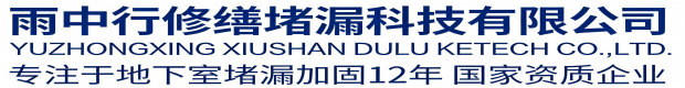 益阳雨中行科技防水堵漏工程有限公司